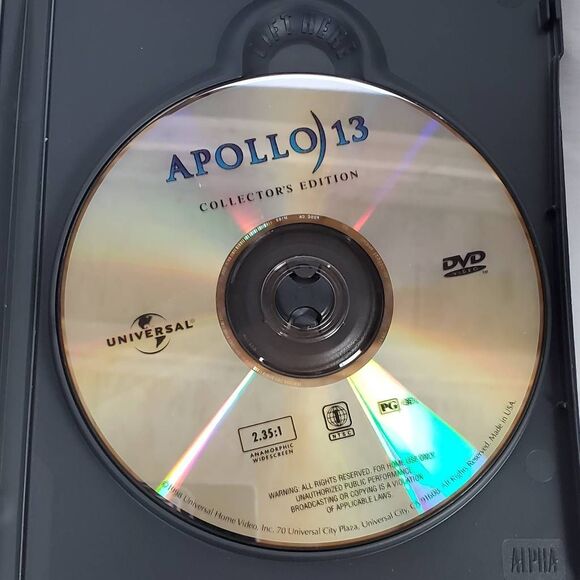 Apollo 13 (Collector’s Edition DVD) - Picture 3 of 4